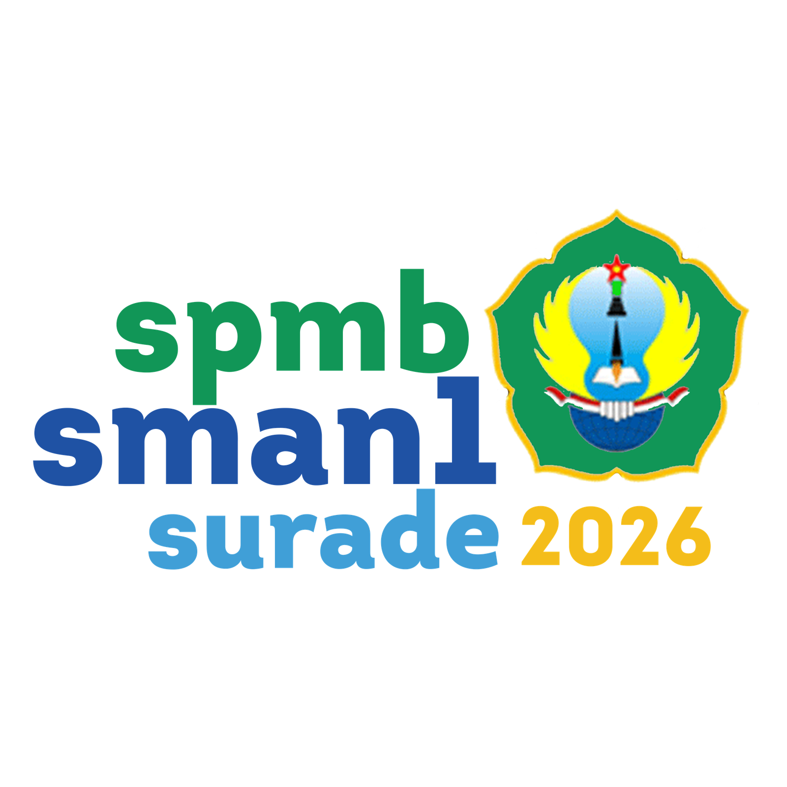 Logo SMA NEGERI 1 SURADE